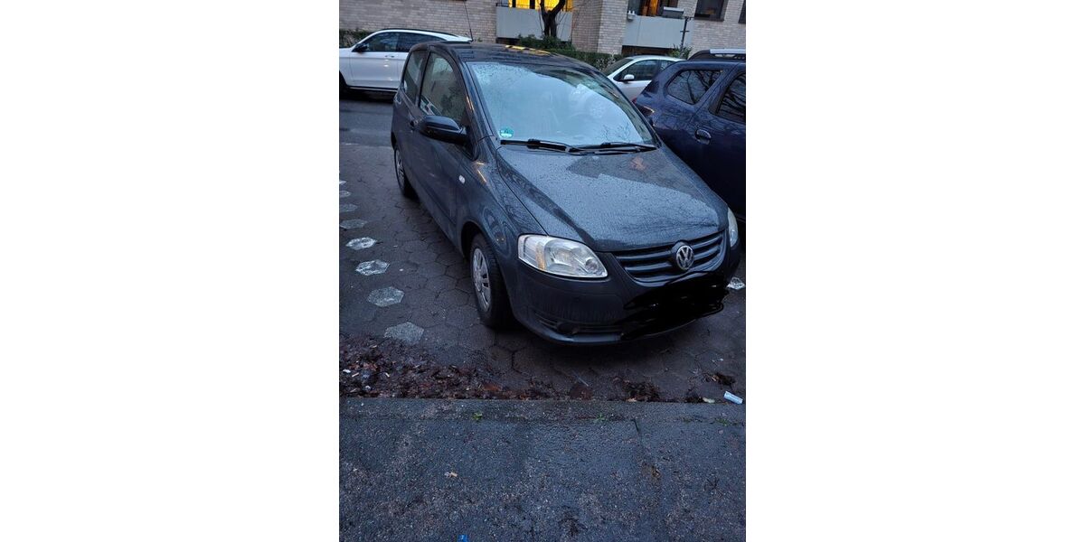 VW Fox 154.801 km 3.500 &euro; Hamburg 22767