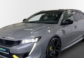 Peugeot 508 44.200 km 35.390 &euro; Henstedt-Ulzburg 24558