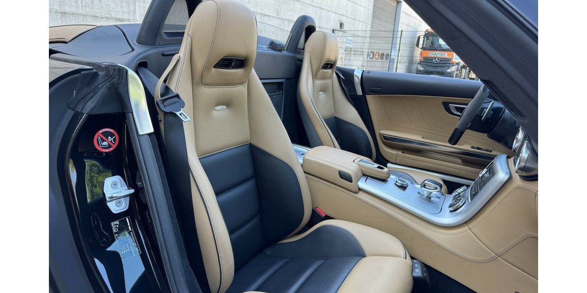 Mercedes-Benz SLS AMG dt Kfz 2. Hd Scheckheft 11 J. Vorbesitz 68.000 km 149.999 &euro; Hamburg 22339