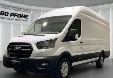 Ford Transit 24.026 km 28.400 &euro; Hamburg 22335