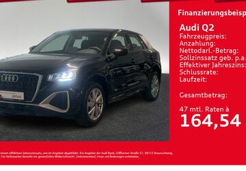 Audi Q2 15.890 km 28.770 &euro; Hamburg 20537