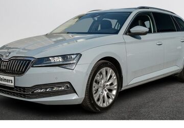 Skoda Superb 58.600 km 33.323 &euro; Schenefeld 22869