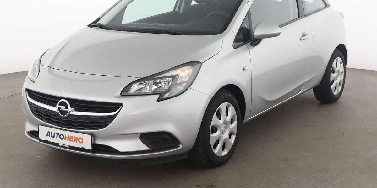 Opel Corsa 44.635 km 7.870 &euro; Hamburg 22529