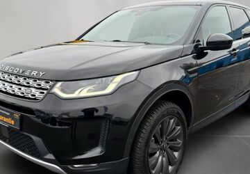 Land Rover Discovery Sport 100.000 km 25.990 &euro; Hamburg 20539