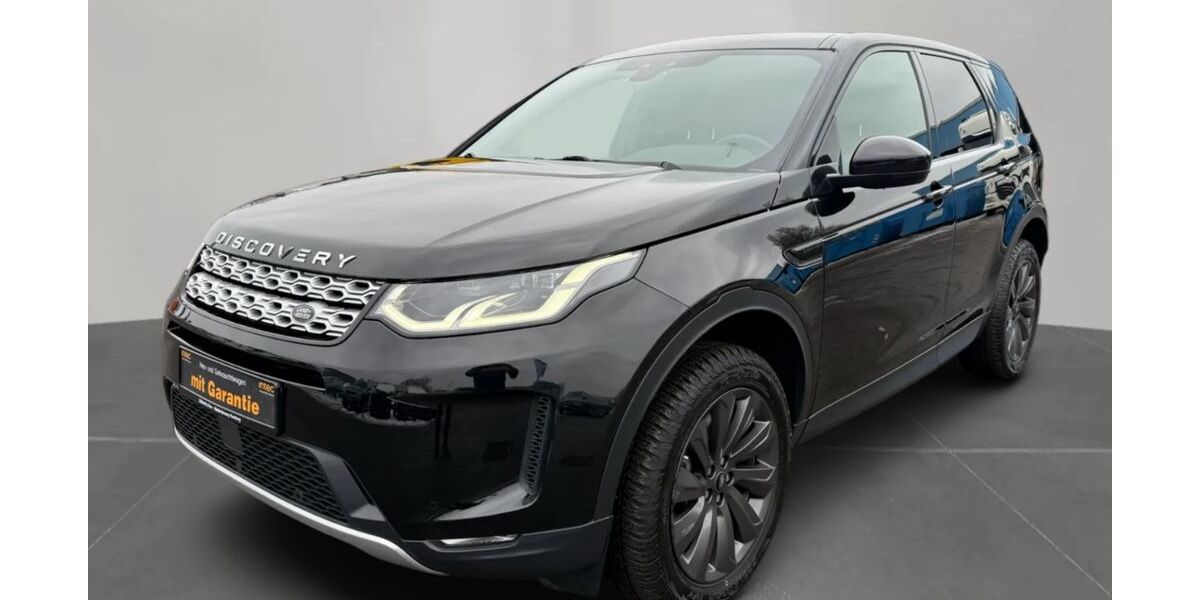 Land Rover Discovery Sport 100.000 km 25.990 &euro; Hamburg 20539