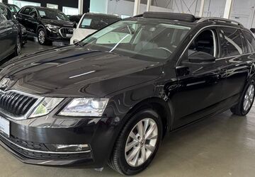 Skoda Octavia 99.866 km 16.900 &euro; Hamburg 20537