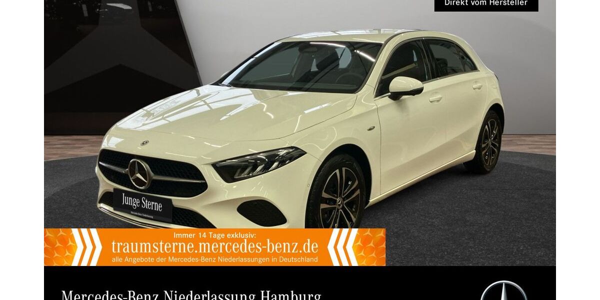 Mercedes-Benz A 250 5.384 km 31.690 &euro; Hamburg 22047