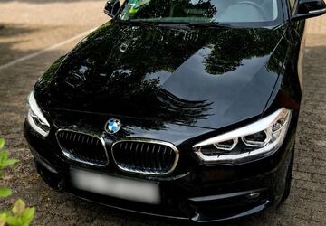 BMW 116 112.000 km 13.900 &euro; Hamburg 21077