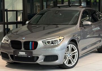 BMW 530 Gran Turismo 172.000 km 19.990 &euro; Hamburg 22529