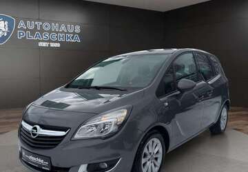 Opel Meriva 42.150 km 8.950 &euro; Winsen/Luhe 21423