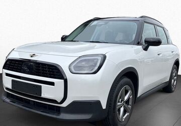 Mini Countryman D (Cooper) 14.568 km 31.064 &euro; Hamburg 21073