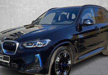 BMW iX3 52.030 km 36.990 &euro; Quickborn 25451