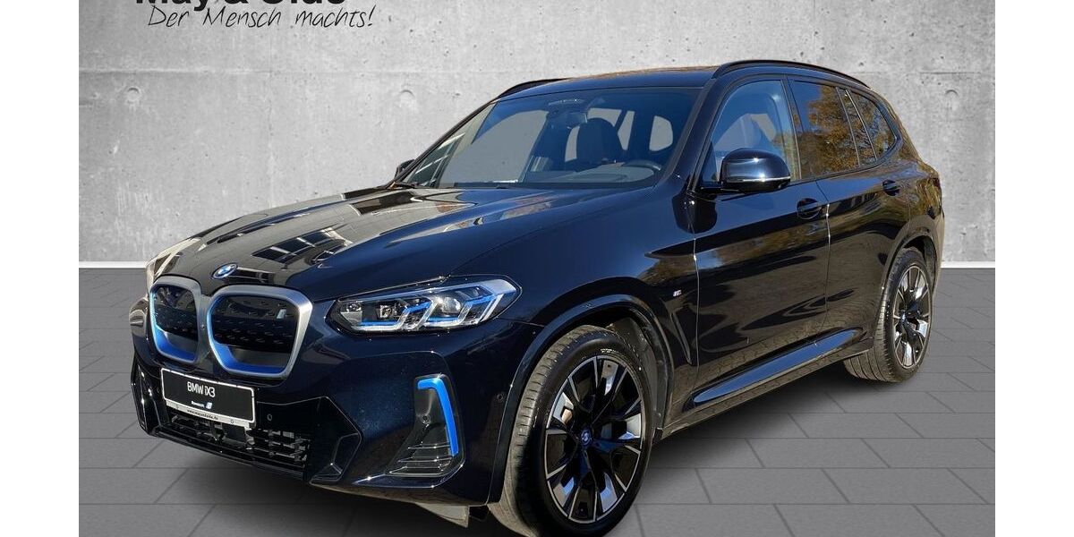 BMW iX3 52.030 km 36.990 &euro; Quickborn 25451