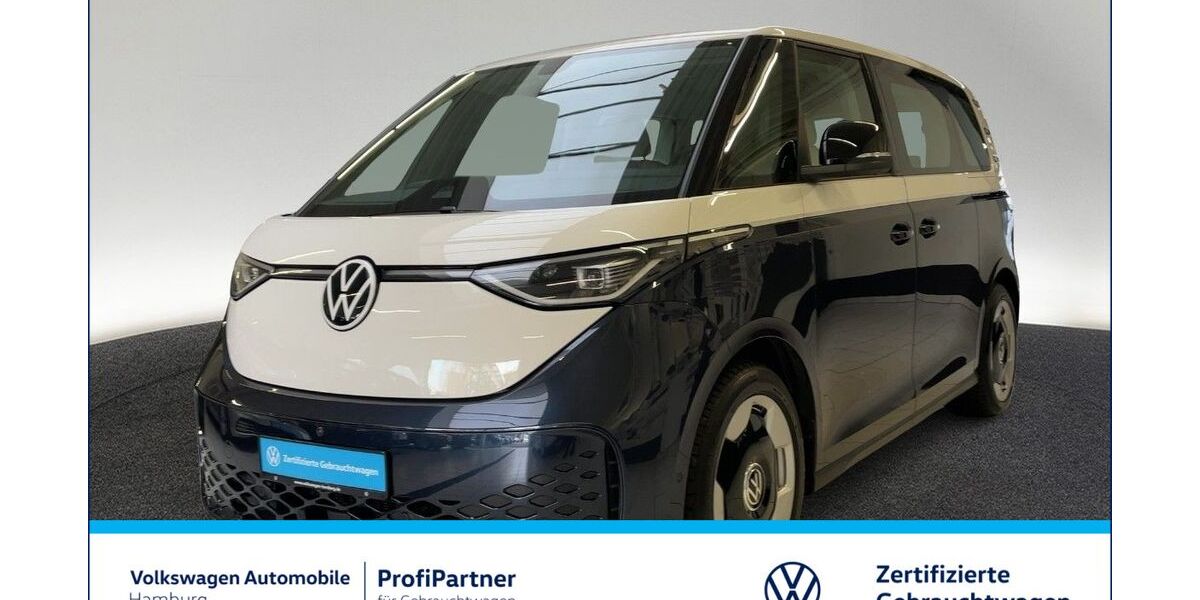 VW ID. Buzz 4.343 km 54.888 &euro; Hamburg 22761