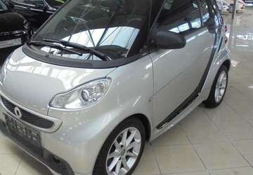 Smart forTwo 36.005 km 11.900 &euro; Hamburg 22043