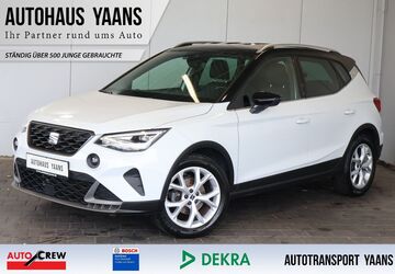 Seat Arona 38.490 km 15.289 &euro; Pinneberg 25421