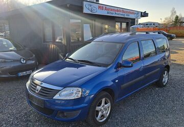 Dacia Logan 310.000 km 1.750 &euro; Buxtehude 21614