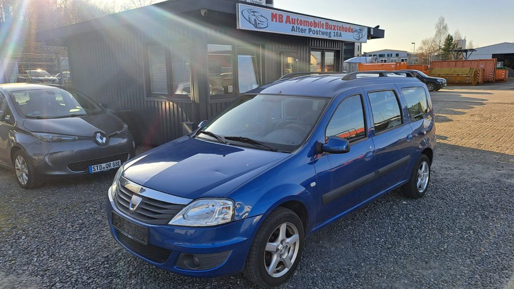 Dacia Logan 310.000 km 1.750 &euro; Buxtehude 21614