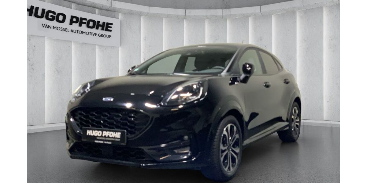 Ford Puma 16.912 km 19.790 &euro; Hamburg 22335