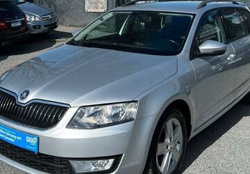 Skoda Octavia 164.283 km 9.900 &euro; Pinneberg 25421