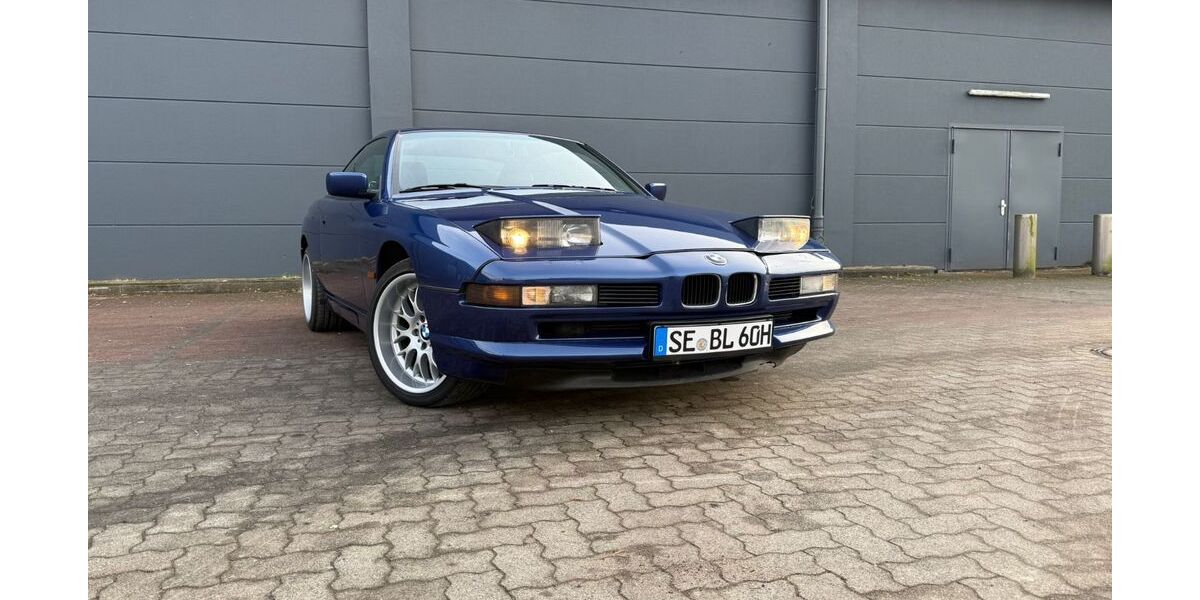 BMW 840 338.842 km 21.000 &euro; Brande-Hörnekirchen 25364