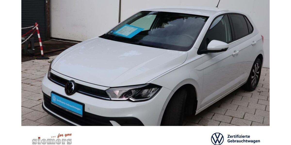 VW Polo 22.468 km 19.450 &euro; Geesthacht 21502