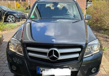 Mercedes-Benz GLK 220 266.124 km 8.000 &euro; Winsen 21423