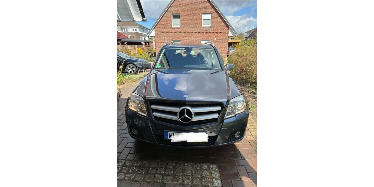Mercedes-Benz GLK 220 266.124 km 8.000 &euro; Winsen 21423