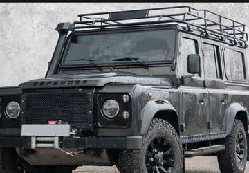 Land Rover Defender 72.153 km 62.885 &euro; Meckelfeld bei Hamburg 21217