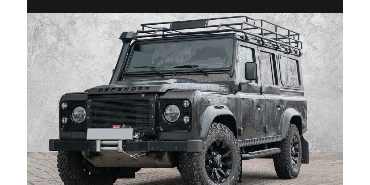 Land Rover Defender 72.153 km 62.885 &euro; Meckelfeld bei Hamburg 21217