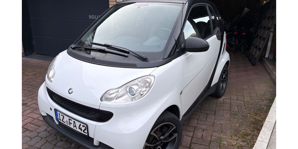 Smart ForTwo 132.000 km 3.890 &euro; Rellingen 25462