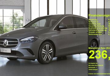 Mercedes-Benz B 250 71.015 km 21.899 &euro; Hamburg 21079
