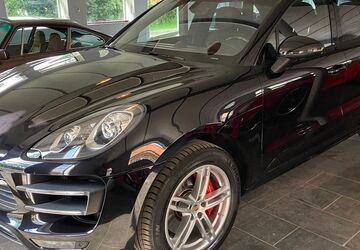Porsche Macan 27.850 km 45.950 &euro; Hasloh 25474