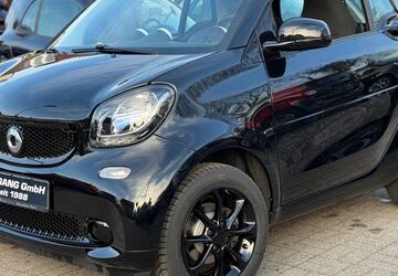 Smart ForTwo 49.800 km 11.800 &euro; Norderstedt bei Hamburg 22848