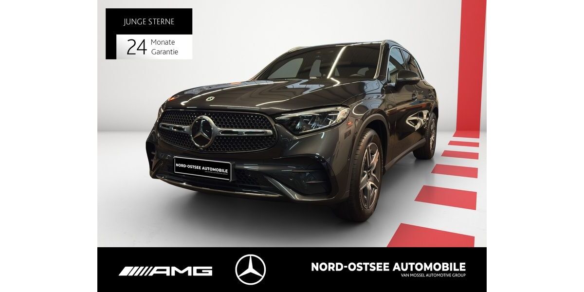 Mercedes-Benz GLC 300 13.309 km 52.950 &euro; Ahrensburg 22926
