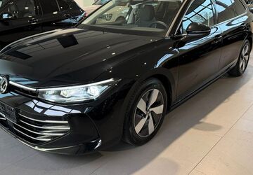 VW Passat Variant 26.440 km 34.890 &euro; Tornesch 25436