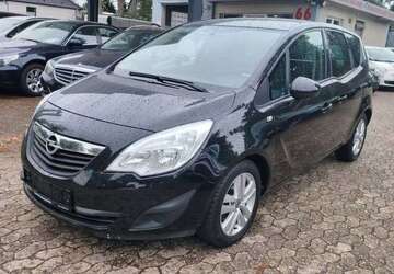 Opel Meriva 156.300 km 4.500 &euro; Buxtehude 21614