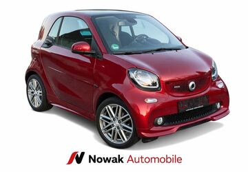 Smart ForTwo 6.937 km 28.888 &euro; Hamburg 22175