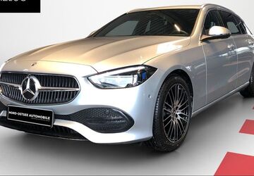 Mercedes-Benz C 200 3.000 km 48.398 &euro; Hamburg-Alstertal 22339