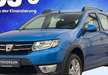 Dacia Sandero 88.474 km 6.745 &euro; Uetersen bei Hamburg 25436