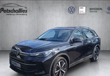 VW Tiguan 12.549 km 37.970 &euro; Hamburg 22359
