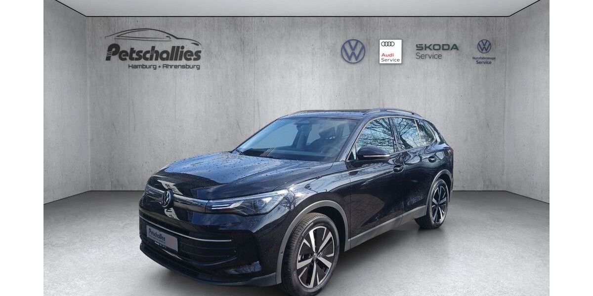VW Tiguan 12.549 km 37.970 &euro; Hamburg 22359