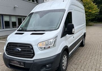 Ford Transit 141.209 km 14.899 &euro; Hamburg 21149