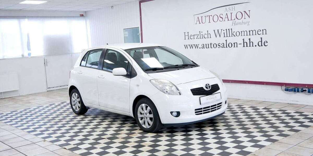 Toyota Yaris 146.378 km 4.799 &euro; Hamburg 22399