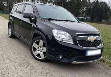 Chevrolet Orlando 187.000 km 6.800 &euro; Hamburg, Freie und Hansestadt 21147