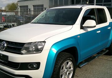 VW Amarok 180.980 km 14.950 &euro; Neu Wulmstorf (Hamburg) 21629