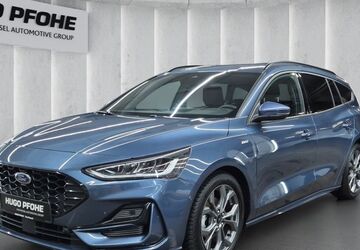 Ford Focus 18.188 km 23.950 &euro; Hamburg 22047