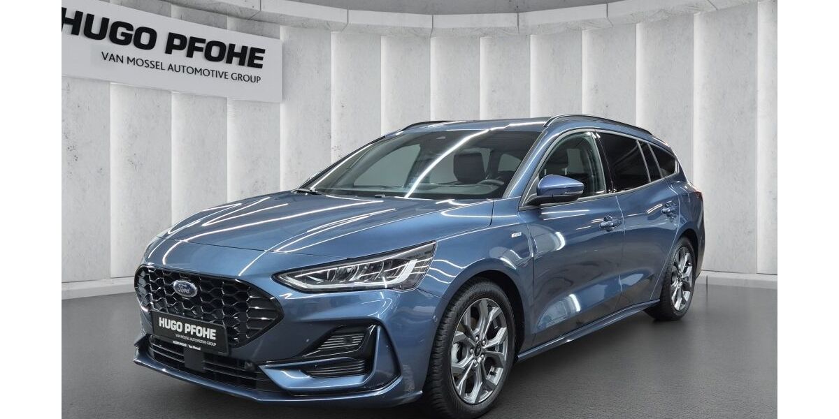 Ford Focus 18.188 km 23.950 &euro; Hamburg 22047