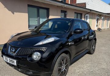 Nissan Juke 244.507 km 5.900 &euro; Hamburg 22047