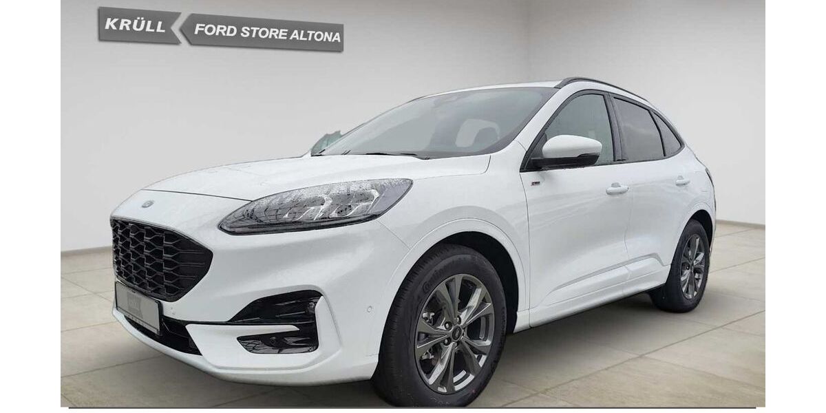 Ford Kuga 1.355 km 34.990 &euro; Hamburg 22761
